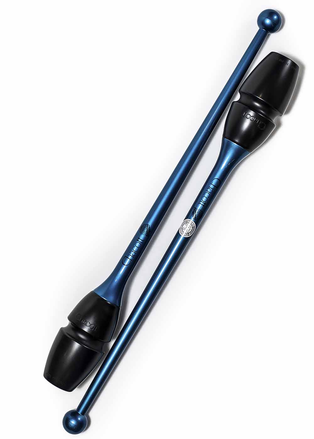 Булавы для гимнастики CHACOTT HI GRIP пластик+резина 45.5cm Turquoise Blue (CC65202)
Булавы для гимнастики CHACOTT HI GRIP пластик+резина 45.5cm Turquoise Blue (CC65202)