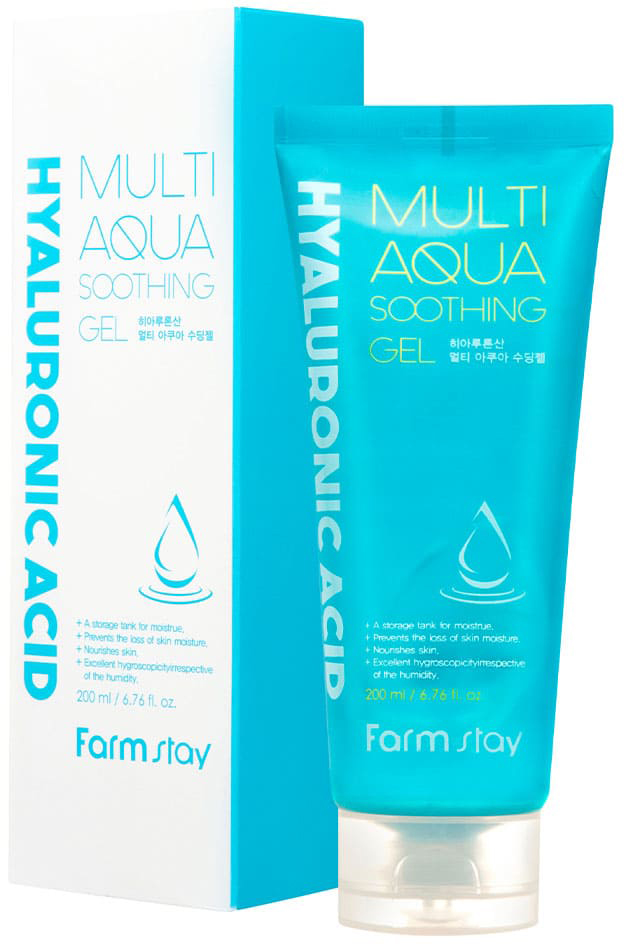 Farmstay Hyaluronic Acid Multi