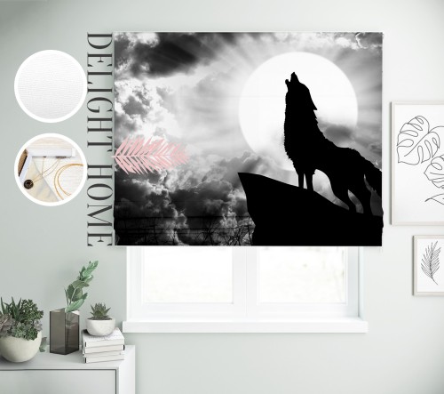 Римская штора с фотопечатью 08-110 система Light I&H Джуси велюр 290*170 см
Римская штора с фотопечатью 08-110 система Light I&H Джуси велюр 290*170 см