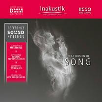 Виниловая пластинка V / A - Reference Sound Edition - Great Women Of Song 2 LP Set 2014. Inakustik/Ger. Mint (art.236913)
Виниловая пластинка V / A - Reference Sound Edition - Great Women Of Song 2 LP Set 2014. Inakustik/Ger. Mint (art.236913)