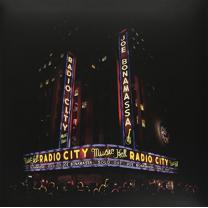 Виниловая пластинка Joe Bonamassa – Live At Radio City Music Hall 2 LP 2015 (prd 7471 1, 180 Gm.) Provogue/EU Mint (art.237941)
Виниловая пластинка Joe Bonamassa – Live At Radio City Music Hall 2 LP 2015 (prd 7471 1, 180 Gm.) Provogue/EU Mint (art.237941)