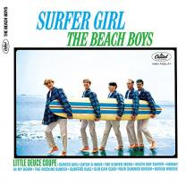 Виниловая пластинка Beach Boys – Surfer Girl 1963/2016 (st 1981) Capitol Records/EU Mint (art.237423)
Виниловая пластинка Beach Boys – Surfer Girl 1963/2016 (st 1981) Capitol Records/EU Mint (art.237423)
