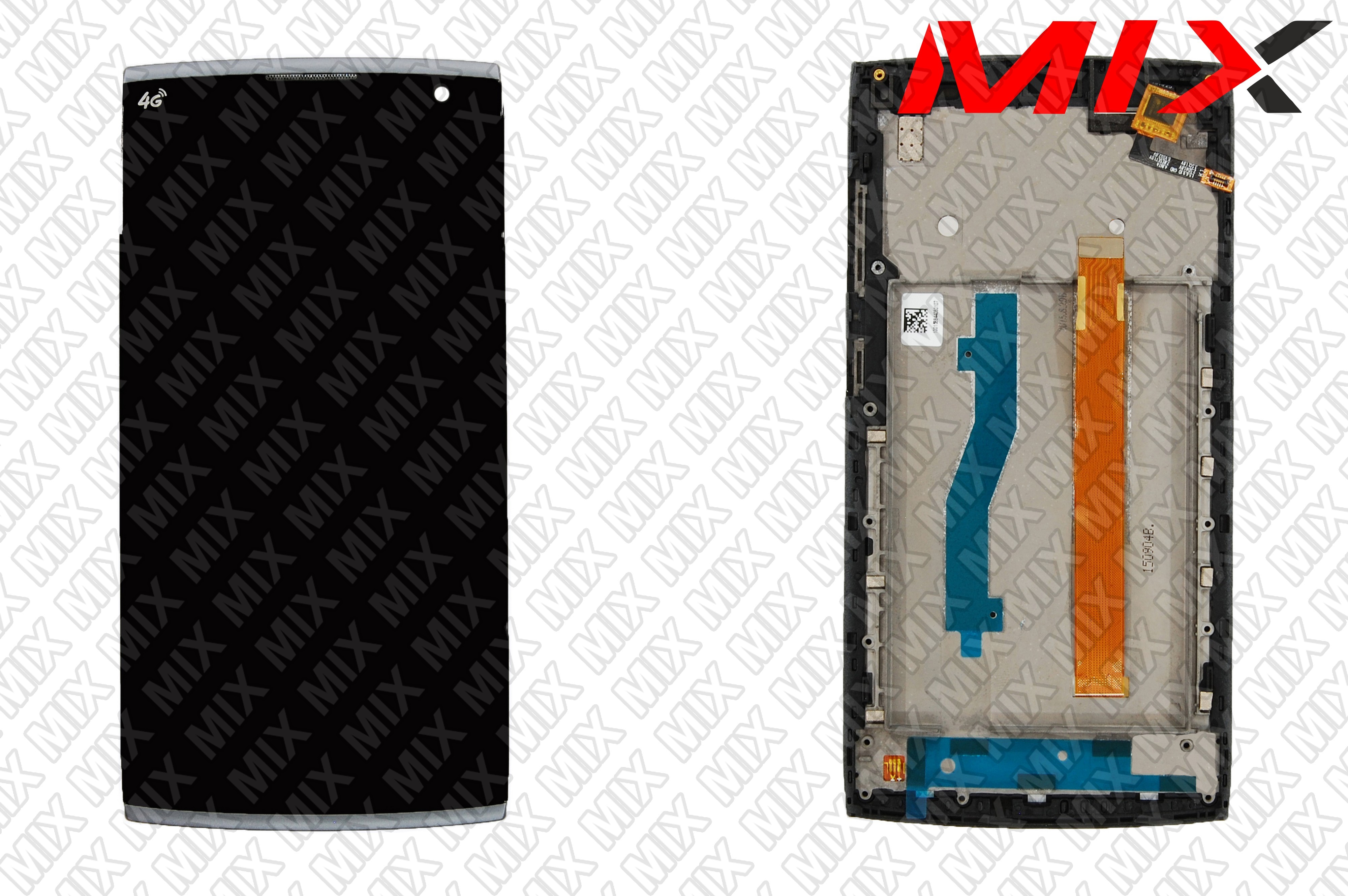 Тачскрин для+матрица для Alcatel M812 M812C M812F Черный 8921001 High Copy
Тачскрин для+матрица для Alcatel M812 M812C M812F Черный 8921001 High Copy