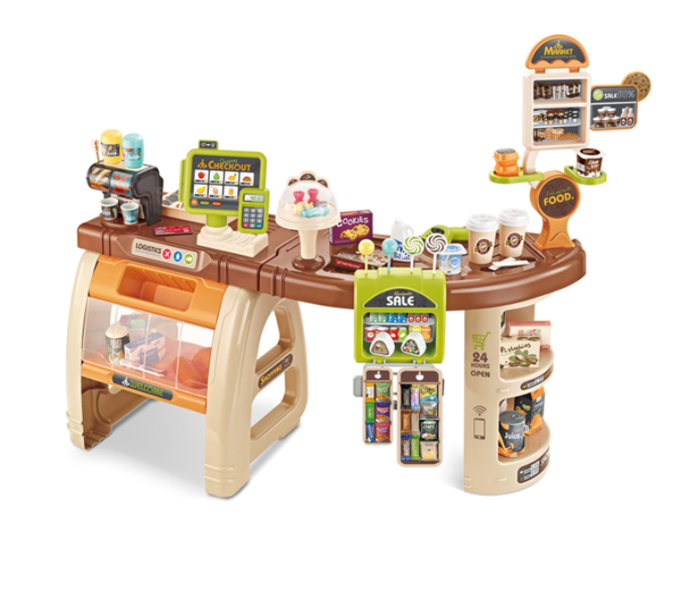 Игровой набор Детский Магазин Супермаркет развивающий игровой для детей Happy Toys (668-69)
Игровой набор Детский Магазин Супермаркет развивающий игровой для детей Happy Toys (668-69)