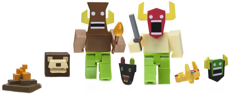 Набор игровых фигурок Roblox Jazwares коллекционных Game Packs Mount of Gods 8 см 2 шт (10746R)
Набор игровых фигурок Roblox Jazwares коллекционных Game Packs Mount of Gods 8 см 2 шт (10746R)