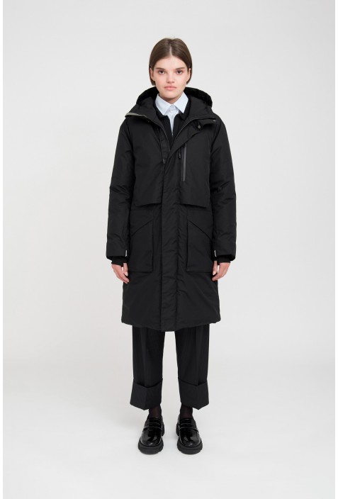 Зимова парка (куртка) мембранна -cape Winter Parka Black Чорна Жіноча, Зимова парка (куртка) мембранна S-cape Winter Parka Black Чорна Жіноча S
Зимова парка (куртка) мембранна -cape Winter Parka Black Чорна Жіноча, Зимова парка (куртка) мембранна S-cape Winter Parka Black Чорна Жіноча S