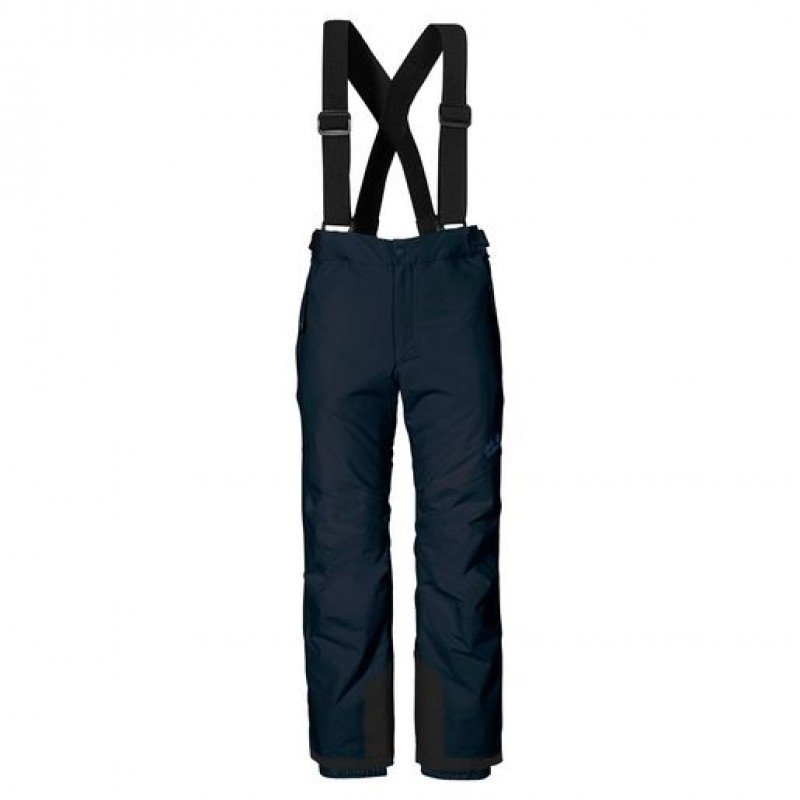 Брюки горнолыжные SNOW RIDE PANTS KIDS Jack Wolfskin 1605381-1010 104 Синий (4055001637713)
Брюки горнолыжные SNOW RIDE PANTS KIDS Jack Wolfskin 1605381-1010 104 Синий (4055001637713)