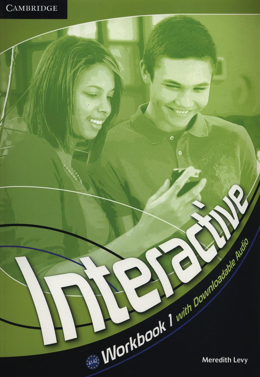 Interactive Level 1. Workbook 
Interactive Level 1. Workbook