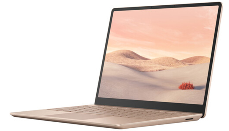 Ноутбук Microsoft Surface Laptop Go - 12.4"- Core i5 - 8 GB Ram - 128 GB SSD (THH-00035) Sandstone
Ноутбук Microsoft Surface Laptop Go - 12.4"- Core i5 - 8 GB Ram - 128 GB SSD (THH-00035) Sandstone