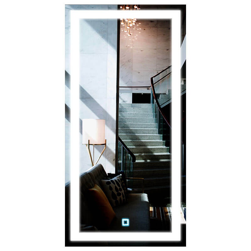 Зеркало SmartWorld Crasula серия Smart с подсветкой LED во весь рост 100x90x см (Smart-Crasula-90x100)
Зеркало SmartWorld Crasula серия Smart с подсветкой LED во весь рост 100x90x см (Smart-Crasula-90x100)