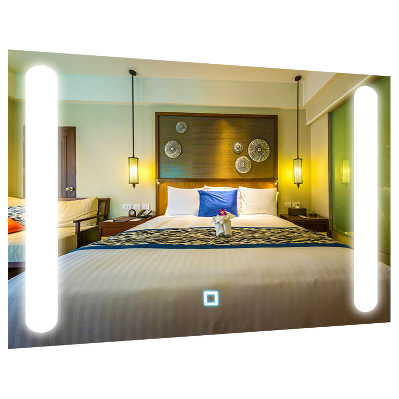 Зеркало SmartWorld Astreya серия Smart с подсветкой LED прямоугольное 80x60x см (Smart-Astreya-60x80)
Зеркало SmartWorld Astreya серия Smart с подсветкой LED прямоугольное 80x60x см (Smart-Astreya-60x80)