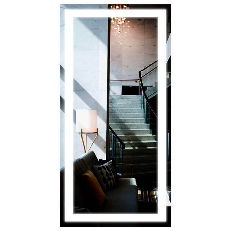 Зеркало SmartWorld Crasula серия Eco с подсветкой LED прямоугольное 110x50x см (Eco-Crasula-50x110)
Зеркало SmartWorld Crasula серия Eco с подсветкой LED прямоугольное 110x50x см (Eco-Crasula-50x110)