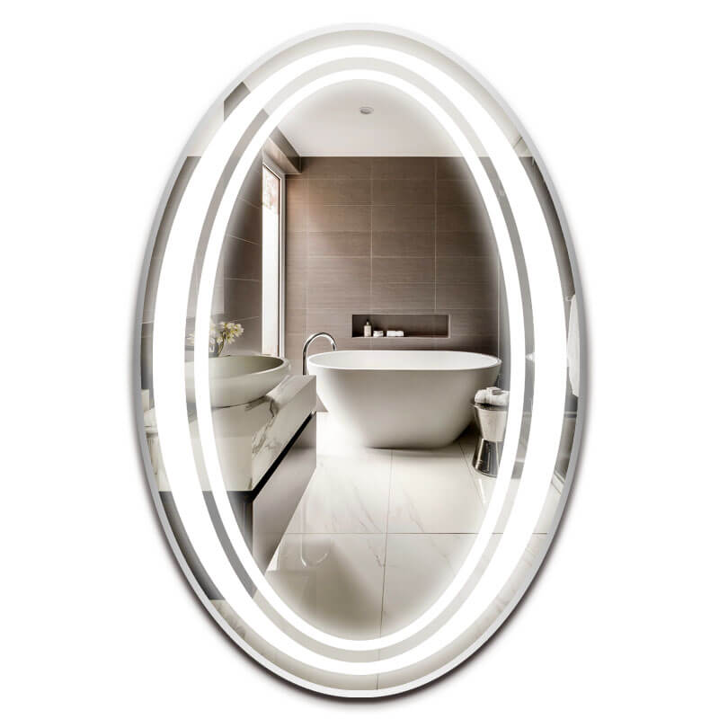 Зеркало в ванную SmartWorld Silena серия Lite с подсветкой LED во весь рост 100x70x3 см (Lite-Silena-d8-70x100x3)
Зеркало в ванную SmartWorld Silena серия Lite с подсветкой LED во весь рост 100x70x3 см (Lite-Silena-d8-70x100x3)