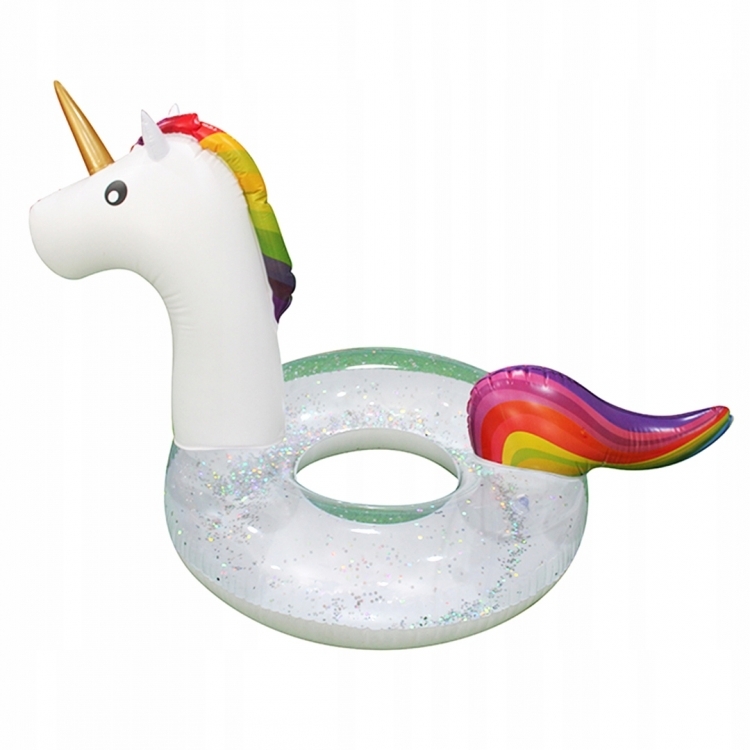 Надувной круг Единорог с блестками внутри Grantio 175х120 см original
Надувной круг Единорог с блестками внутри Grantio 175х120 см original