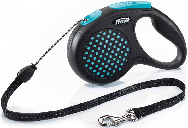 Поводок - рулетка трос 5 м до 20 кг flexi DESIGN, Cord Leash M синяя Flexi BGL-FL-245
Поводок - рулетка трос 5 м до 20 кг flexi DESIGN, Cord Leash M синяя Flexi BGL-FL-245