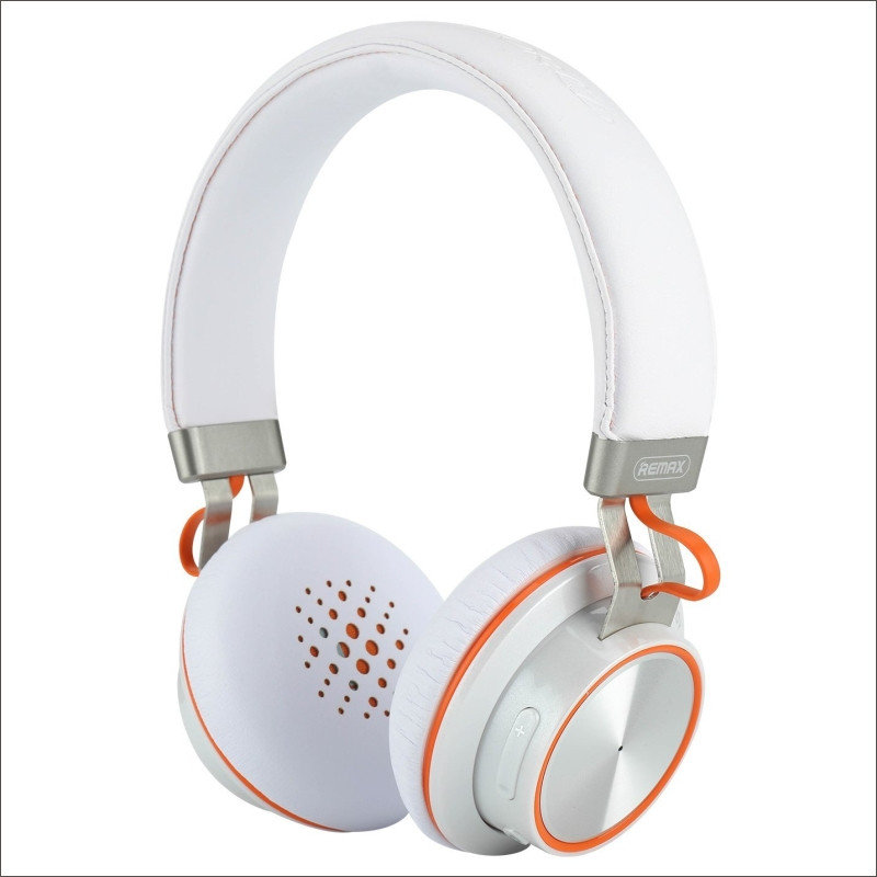 Беспроводные Bluetooth стерео наушники (гибрид) Remax RB-195HB Original White
Беспроводные Bluetooth стерео наушники (гибрид) Remax RB-195HB Original White