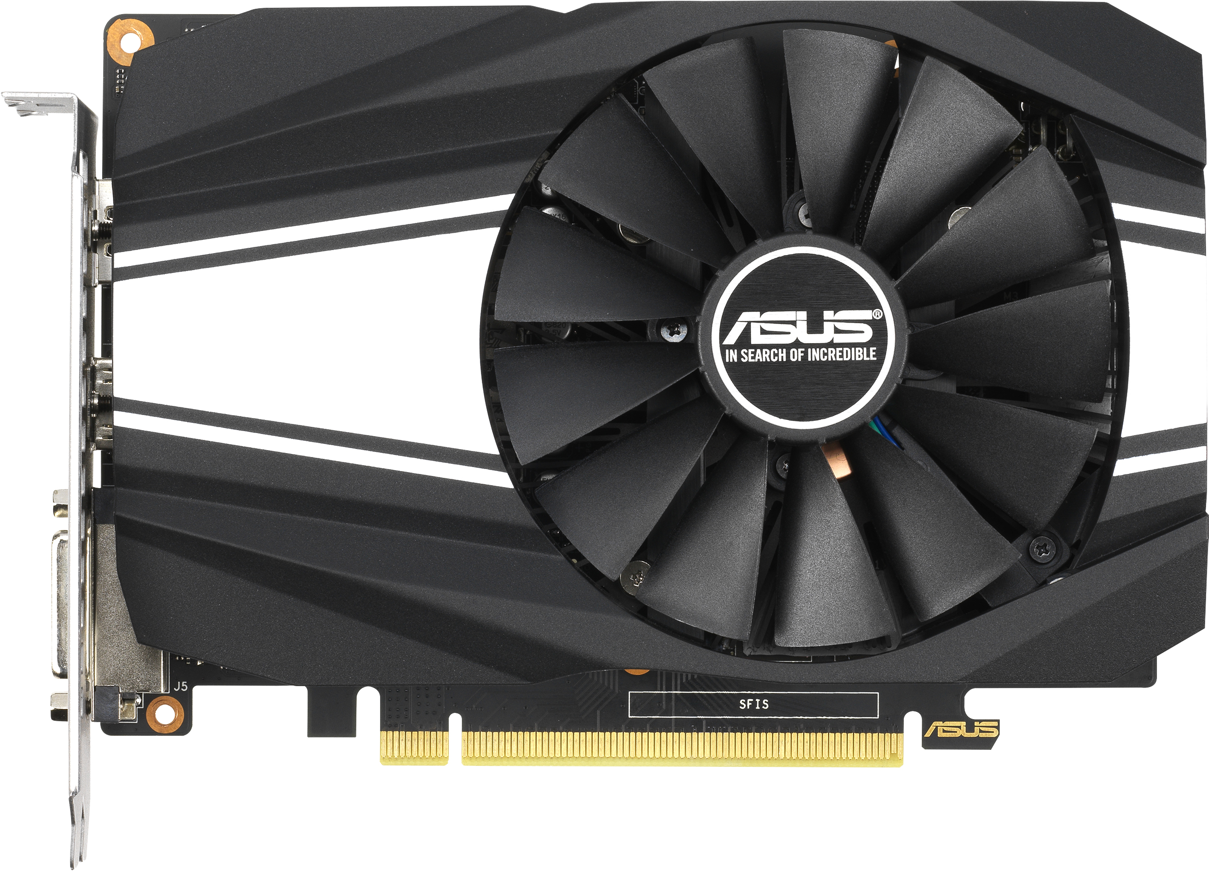 Asus PCI-Ex GeForce GTX 1660 Super Phoenix 6G 6GB GDDR6 (192bit) (14002) (DVI, HDMI, DisplayPort) (PH-GTX1660S-6G)
Asus PCI-Ex GeForce GTX 1660 Super Phoenix 6G 6GB GDDR6 (192bit) (14002) (DVI, HDMI, DisplayPort) (PH-GTX1660S-6G)