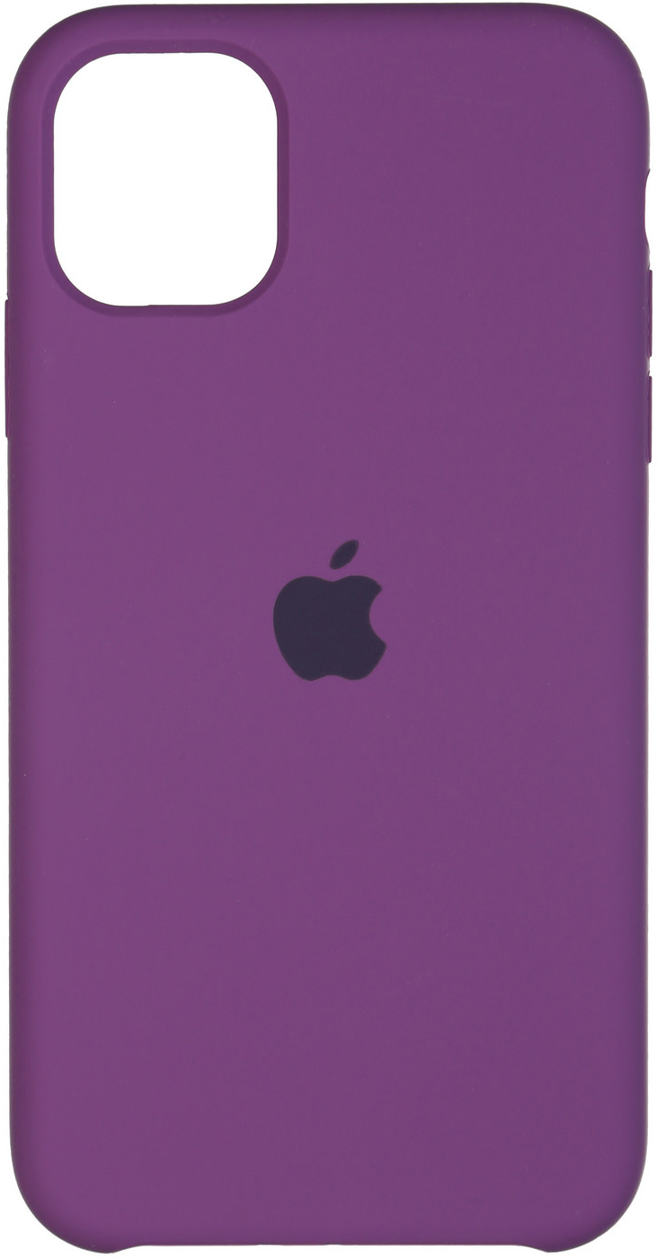 Панель ArmorStandart Silicone Case для Apple iPhone 11 Purple 
Панель ArmorStandart Silicone Case для Apple iPhone 11 Purple