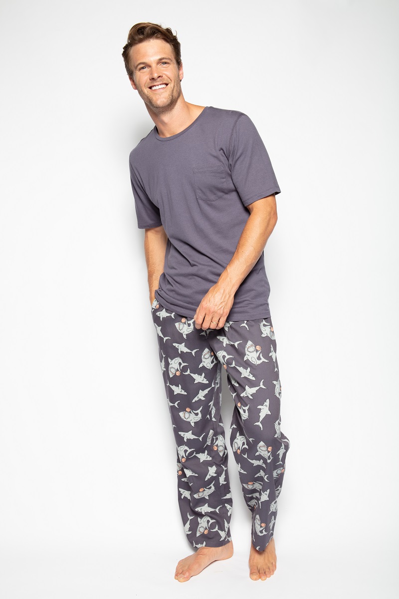 Пижама мужская Cyberjammies Thomas 6558-6553 Серый с принтом акулы, Пижама мужская Cyberjammies Thomas 6558-6553 M Серый с принтом акулы
Пижама мужская Cyberjammies Thomas 6558-6553 Серый с принтом акулы, Пижама мужская Cyberjammies Thomas 6558-6553 M Серый с принтом акулы