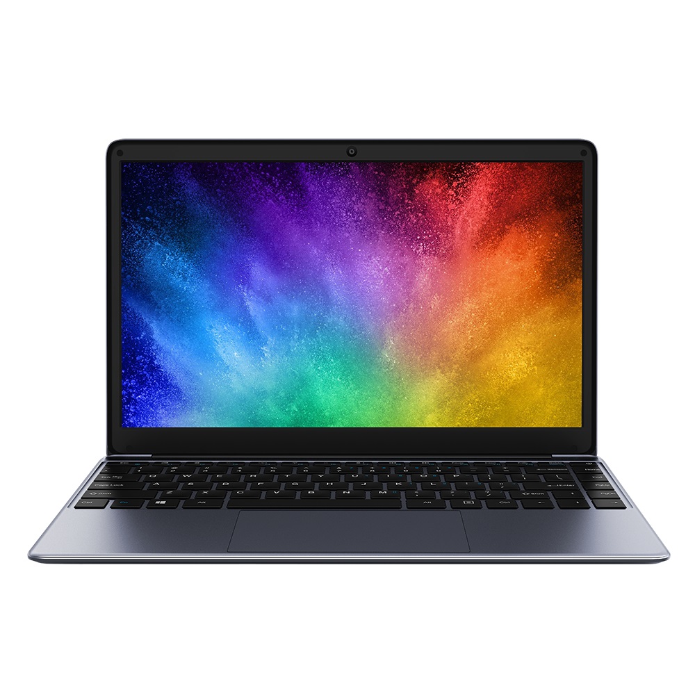 Ноутбук Chuwi HeroBook Pro 14.1" Gray; 14.1" FullHD IPS LED глянцевый / Intel Celeron J4105 (1.5 - 2.5 ГГц) / RAM 8 ГБ / SSD 256 ГБ / Intel UHD Graphics 600 / нет ОП / Wi-Fi / BT / веб-камера / Windows 10 Home / 1.39 кг / серый
Ноутбук Chuwi HeroBook Pro 14.1" Gray; 14.1" FullHD IPS LED глянцевый / Intel Celeron J4105 (1.5 - 2.5 ГГц) / RAM 8 ГБ / SSD 256 ГБ / Intel UHD Graphics 600 / нет ОП / Wi-Fi / BT / веб-камера / Windows 10 Home / 1.39 кг / серый