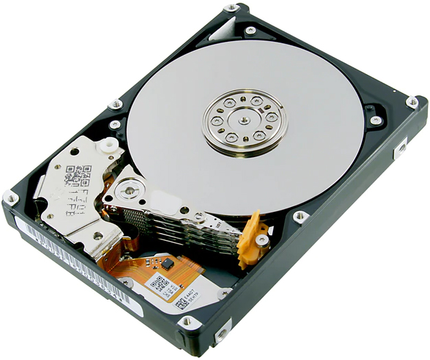 Жесткий диск Toshiba Enterprise Performance 900GB 10500RPM 128MB 2.5 SAS (AL15SEB090N)
Жесткий диск Toshiba Enterprise Performance 900GB 10500RPM 128MB 2.5 SAS (AL15SEB090N)