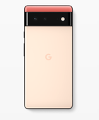 Смартфон Google Pixel 6 8 128GB Kinda Coral Dual Sim Европейская