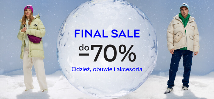 Final Sale do -70%