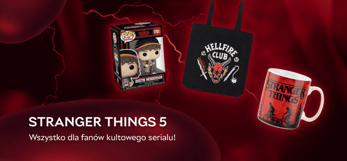 Stranger Things 5: wszystko dla fanów kultowego serialu!