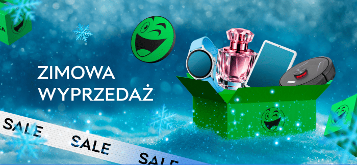 Zimowa wyprzedaż 2026
