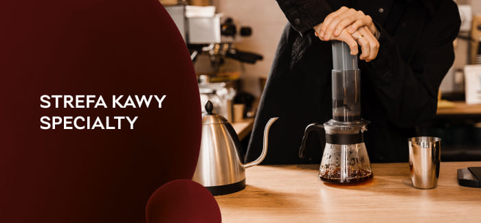 Strefa kawy specilalty