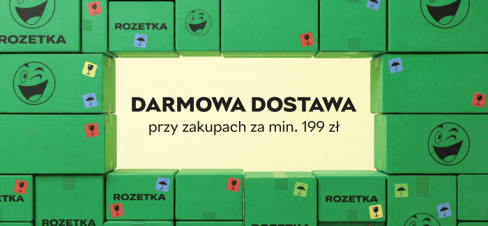 Darmowa dostawa