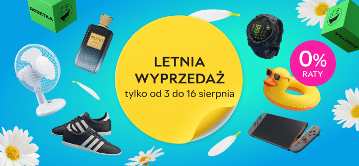 Letnia wyprzedaż 2026