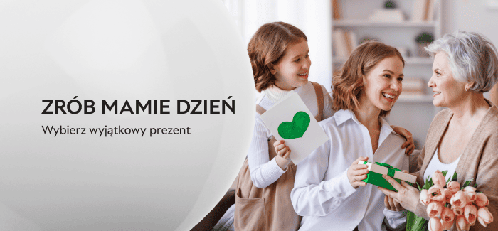 Niezwykłe Prezenty na Dzień Mamy 2025 🎁