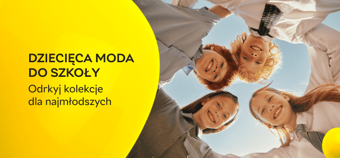 Dziecięca moda do szkoły – odkryj kolekcje dla najmłodszych!
