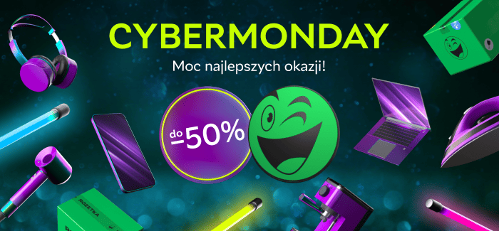 Cyberponiedziałek w Polsce