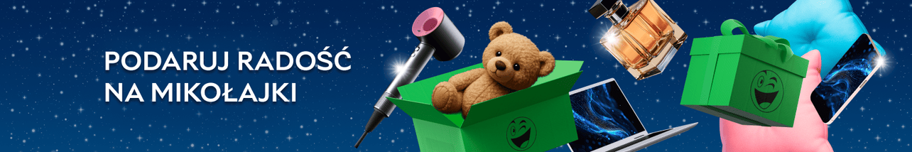 Upominki mikołajkowe