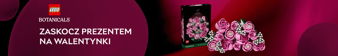 Lego walentynki