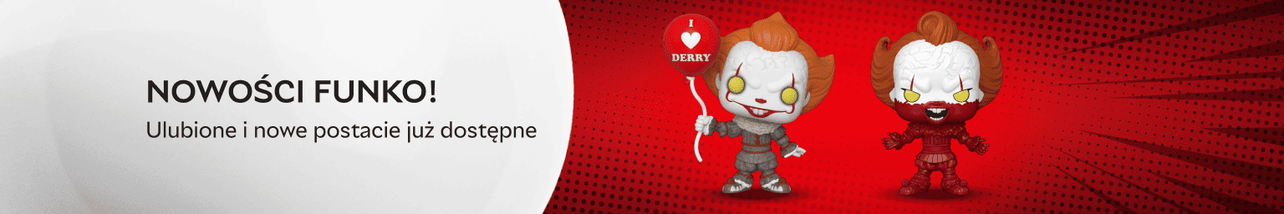 Nowości Funko – ulubione i nowe postacie już dostępne!