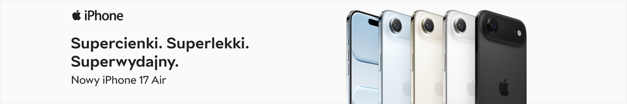 Smartfon Apple iPhone 17 Air