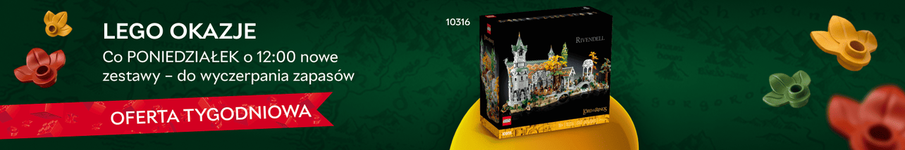 LEGO Happy Hours в Rozetka  Покохайте понеділки та купуйте LEGO та iграшки за найкращими цінами!