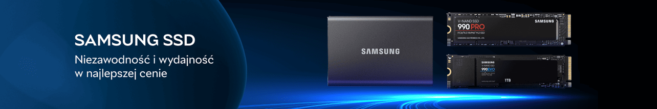 Samsung SSD – niezawodność i wydajność w najlepszej cenie