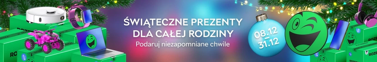 Prezenty na Święta 2025