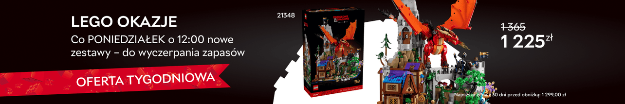 LEGO Happy Hours в Rozetka  Покохайте понеділки та купуйте LEGO та iграшки за найкращими цінами!