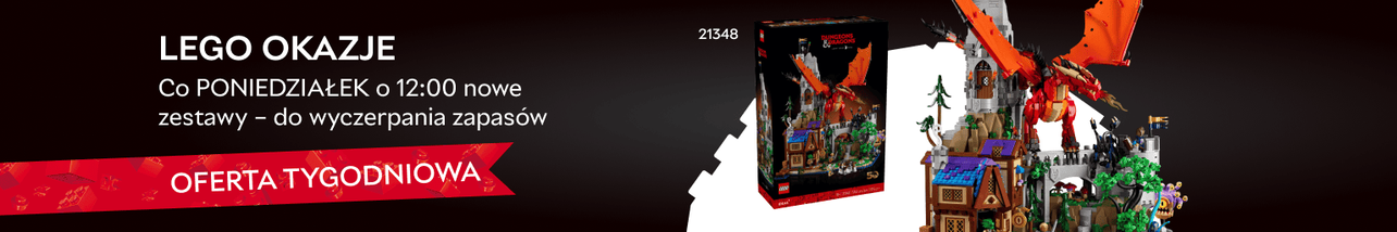 LEGO Happy Hours в Rozetka  Покохайте понеділки та купуйте LEGO та iграшки за найкращими цінами!