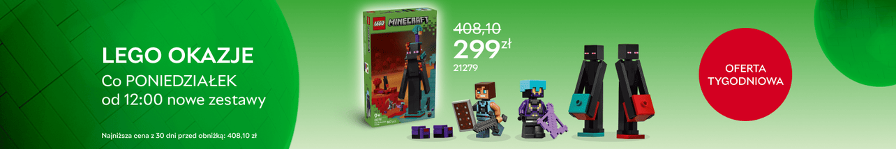 LEGO Happy Hours в Rozetka  Покохайте понеділки та купуйте LEGO та iграшки за найкращими цінами!