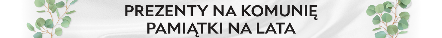 Najlepsze Prezenty na Komunię 2025 🎁