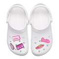 Przypinki Crocs Jibbitz