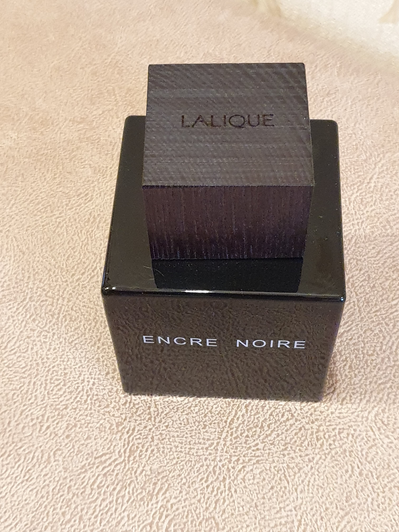 Lalique Encre Noire 100