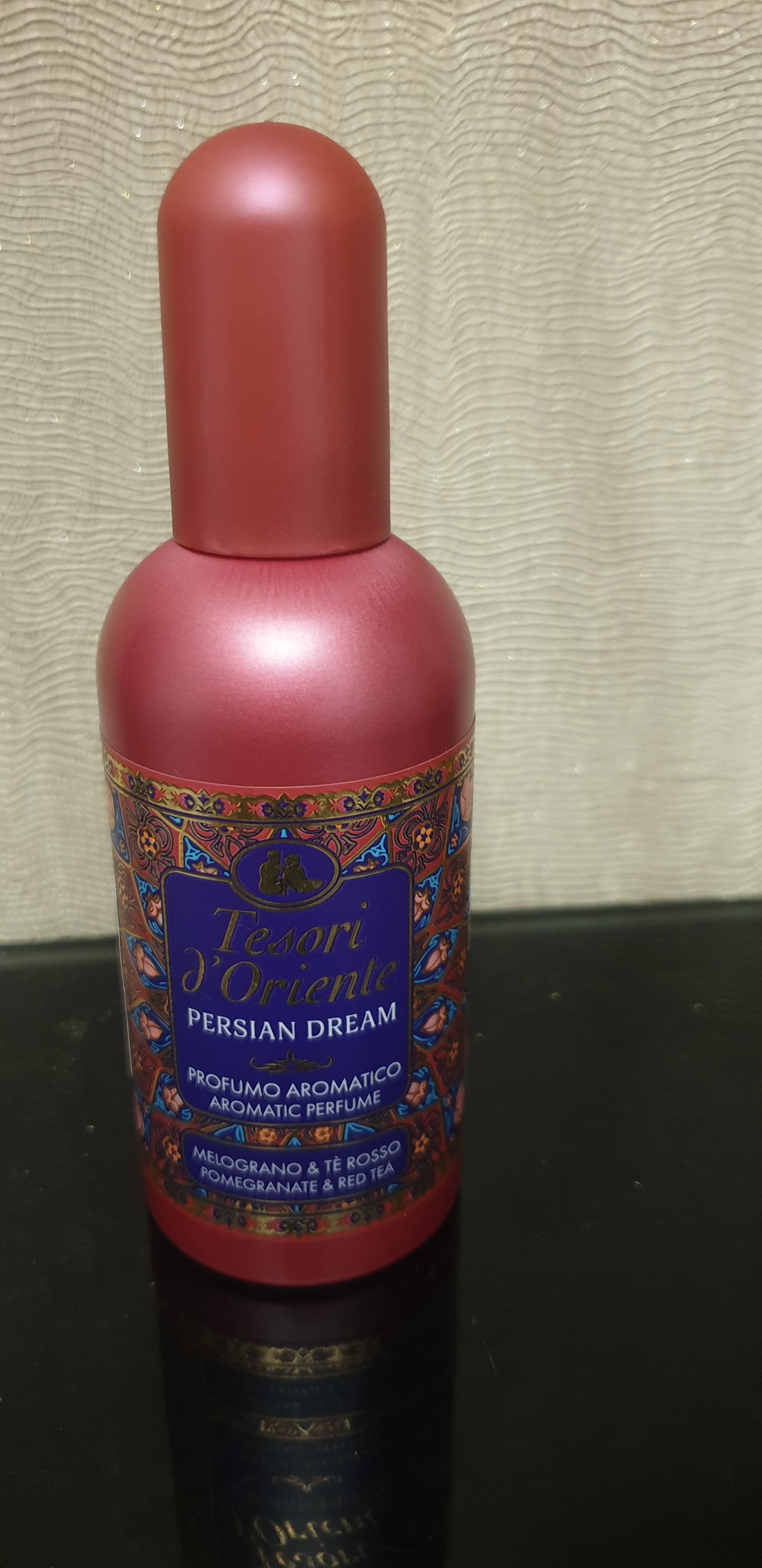 Tesori d' Oriente-Perfume Eau De Toilette 100 Algeria