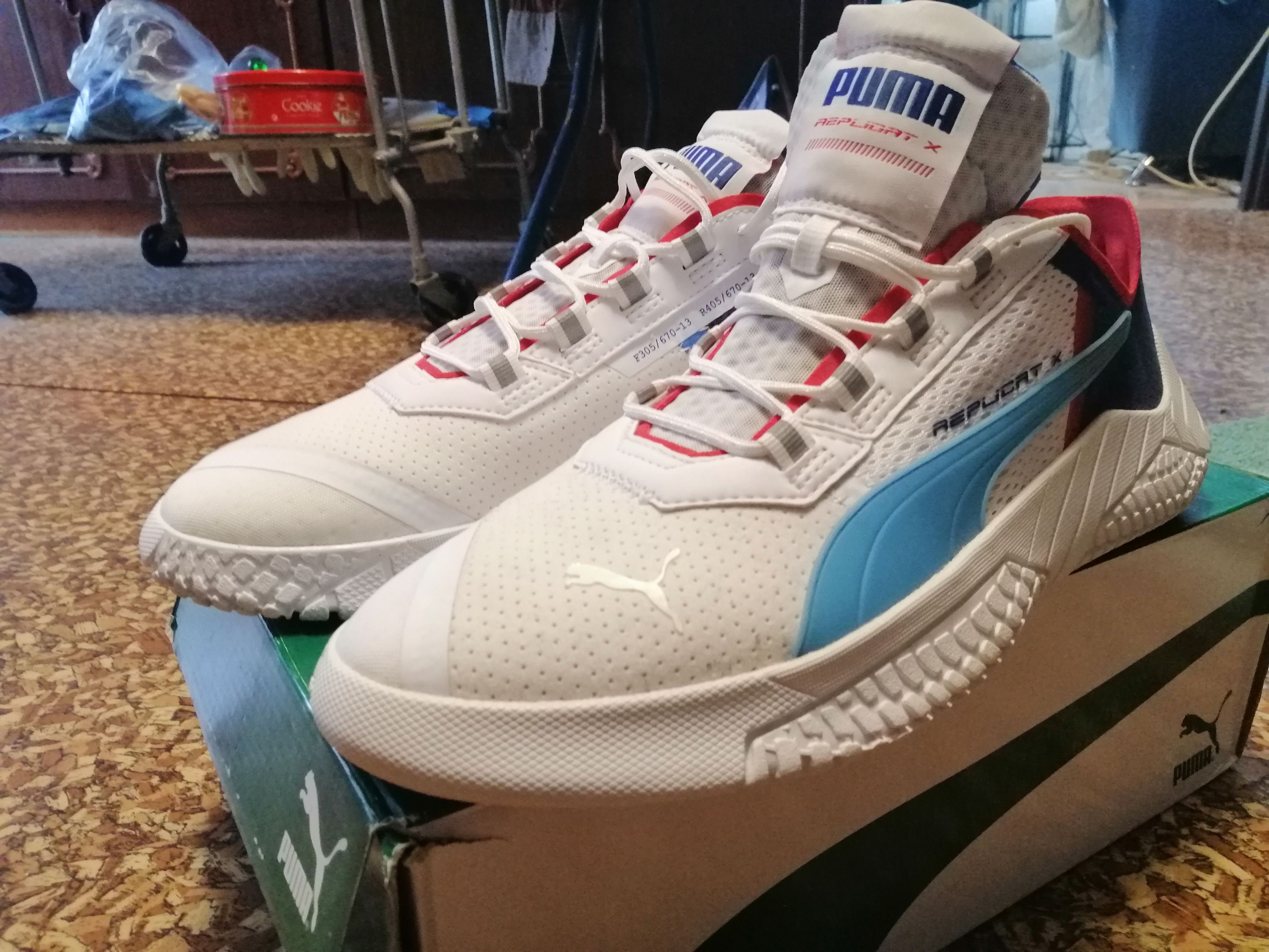 Puma x pirelli replicat best sale